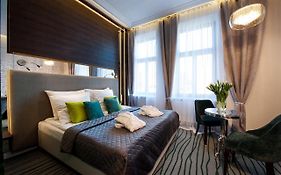 Plaza Boutique Hotel Krakow