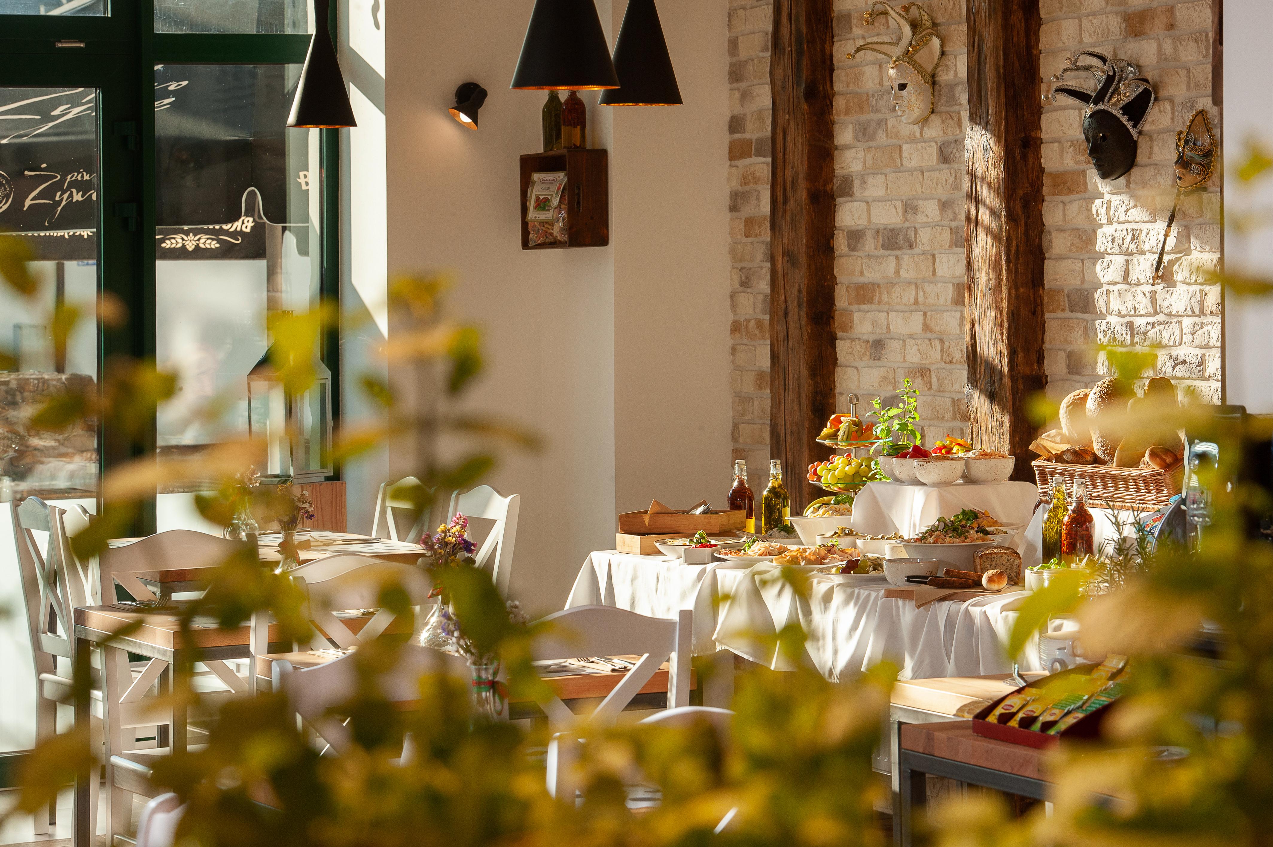 Plaza Boutique Hotel Краков Экстерьер фото