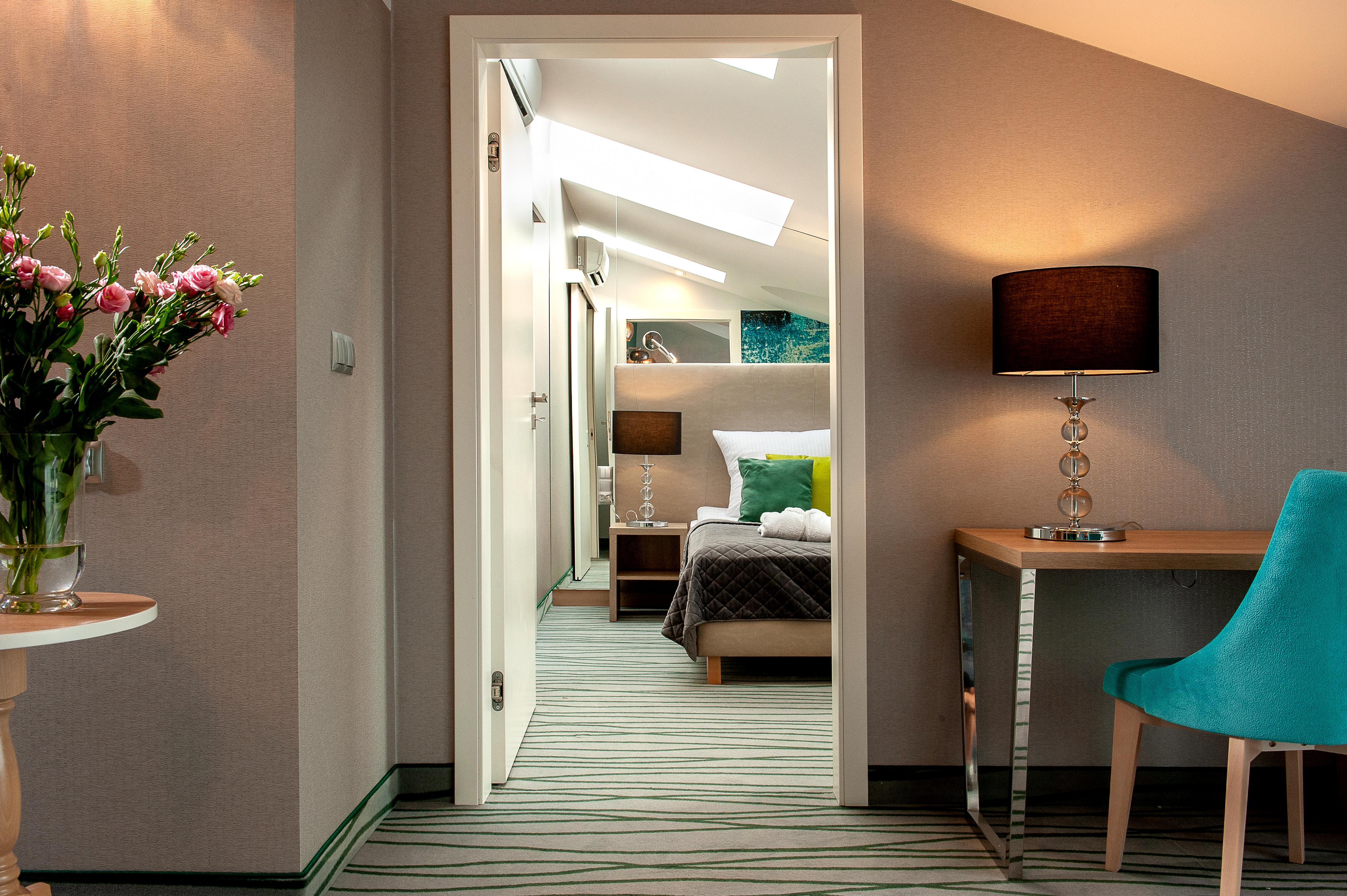 Plaza Boutique Hotel Краков Экстерьер фото