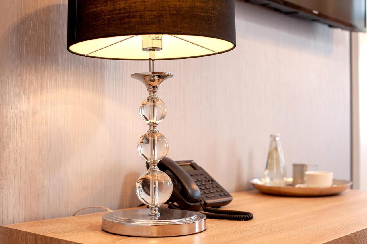 Plaza Boutique Hotel Краков Экстерьер фото